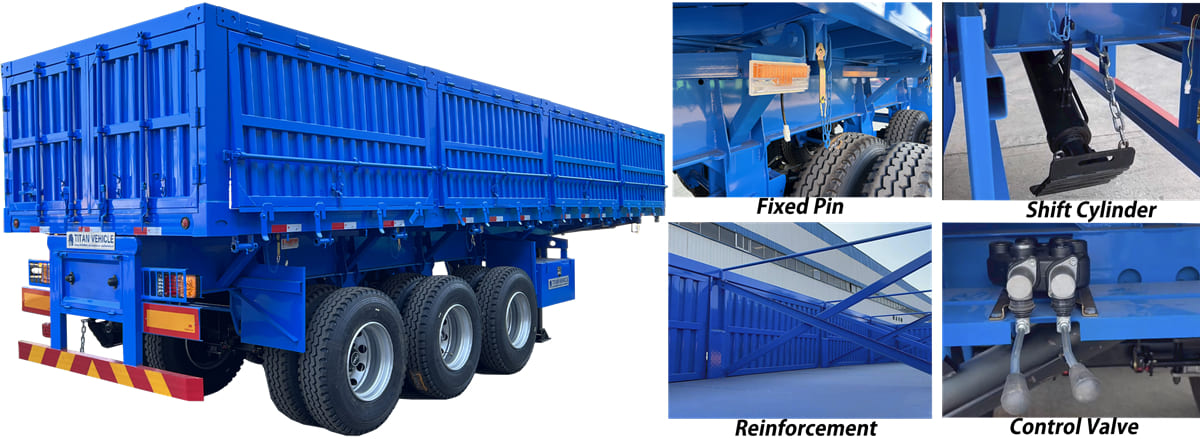 Is a Side Tipper Trailer Better than an End Tipper Trailer