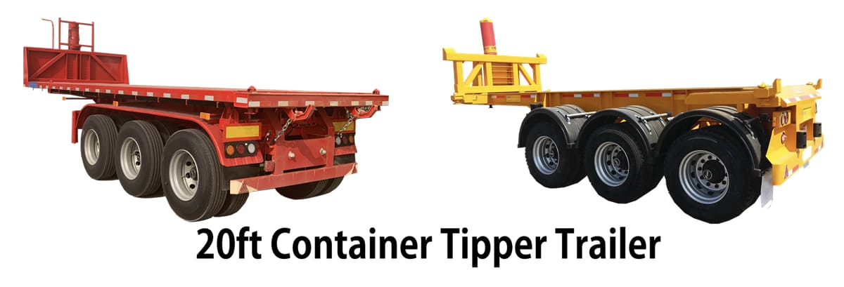 What is a Chassis Tipper Trailer?
