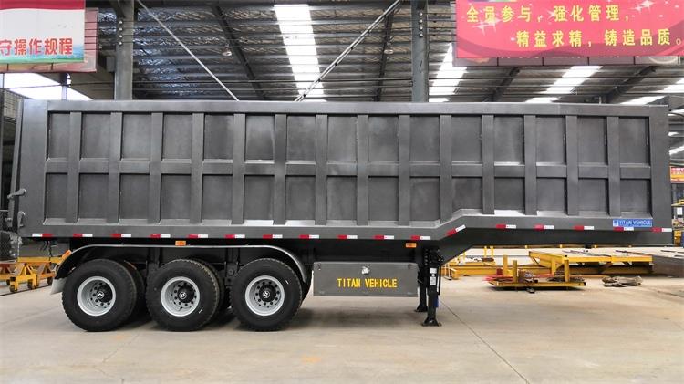 Hydraulic Tipper Trailer Price for Sale Near Me