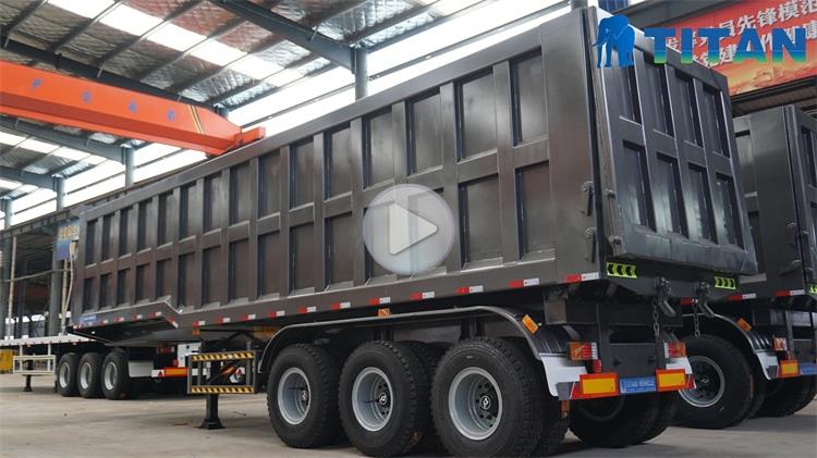 Hydraulic Tipper Trailer Price for Sale Near Me