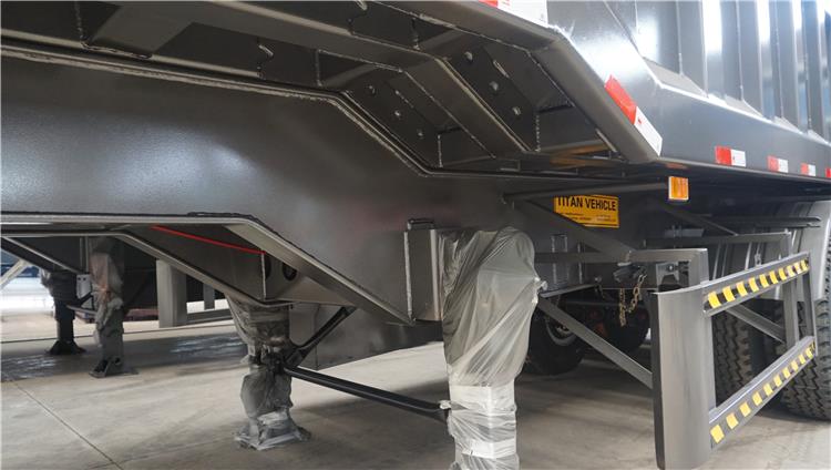 Hydraulic Tipper Trailer Price for Sale Near Me