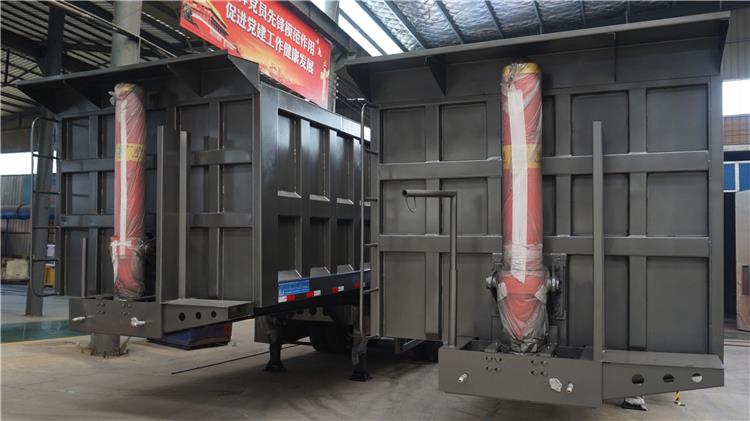 Hydraulic Tipper Trailer Price for Sale Near Me