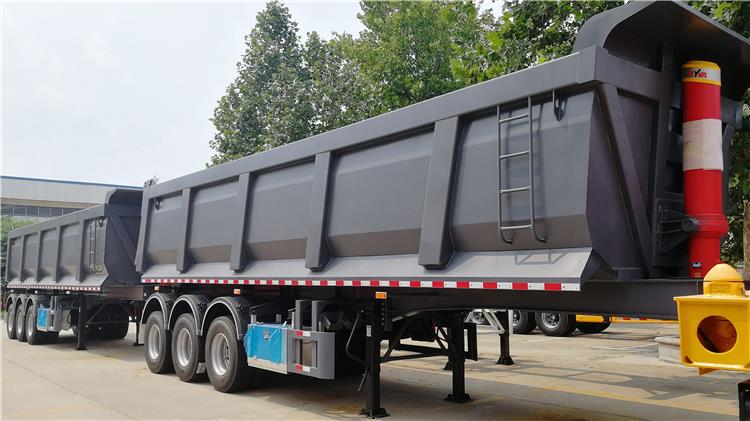Tractor Tipper Trailer for Sale In Nigeria | What is the Price of Tipper Tractot Trailer