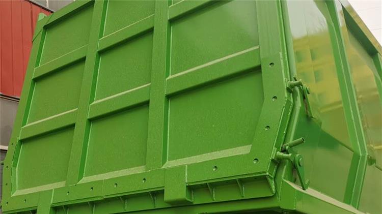 Hydraulic End Dump Trailer for Sale | Semi Dump Trailer Capacity