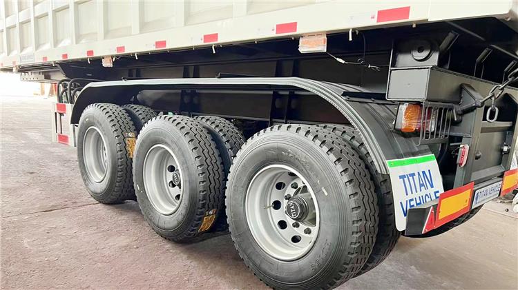 Price of Dump Trailer for Sale In Ghana | New Dumper Price