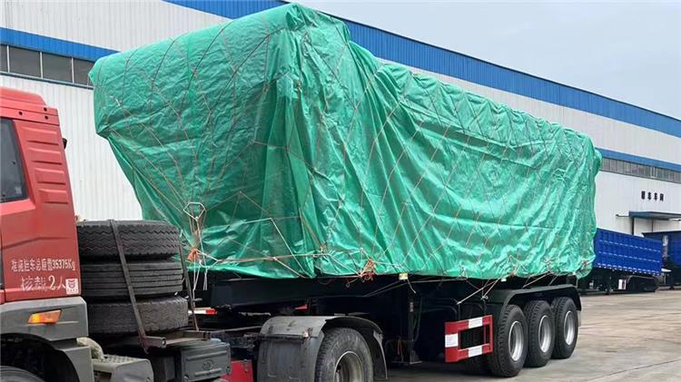 Tri Axle Semi Tipper Semi Trailer Price in Namibia