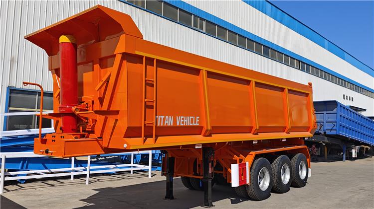 tipper trailer