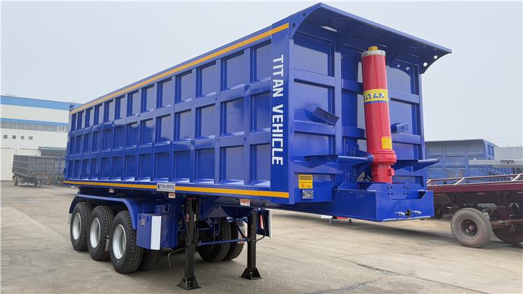 dump trailer