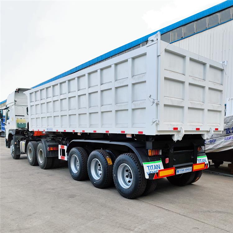 Dump Trailer