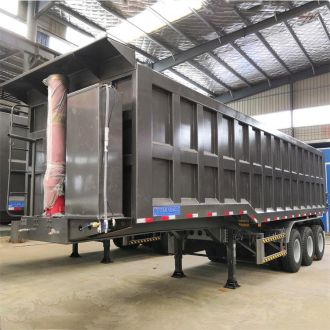 Hydraulic Tipper Trailer