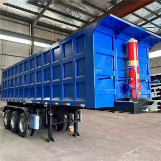 Tipper Semi Trailer